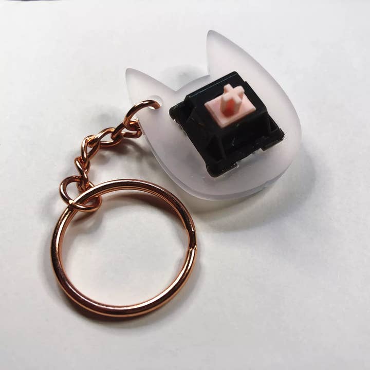 Fidget Switch: Neko Edition for wholesale by Playmaker