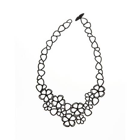 Sweet Flowers Necklace for wholesale by UNIKARTIST