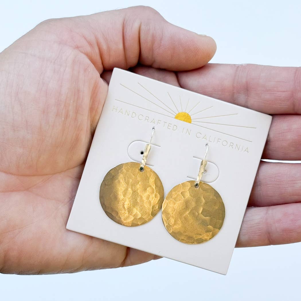 Mind's Eye Design - Wholesale Dangle Earrings - Sunna Earrings1