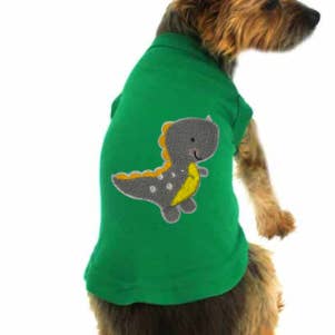 Baby Dino Tee för wholesale av Bark Fifth Avenue