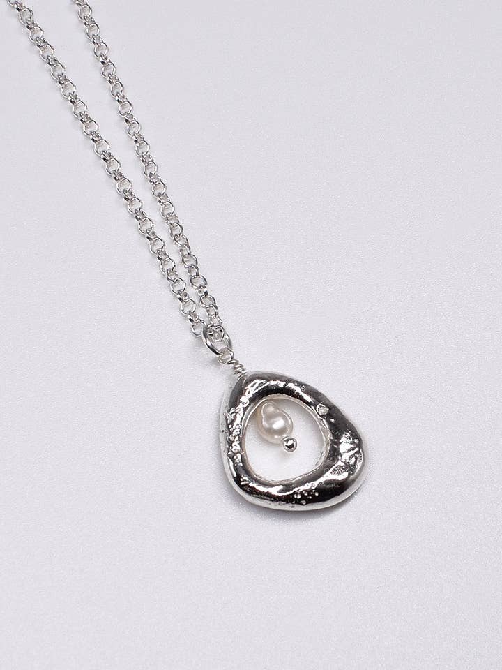 NISIA necklace for wholesale by Ann Acid