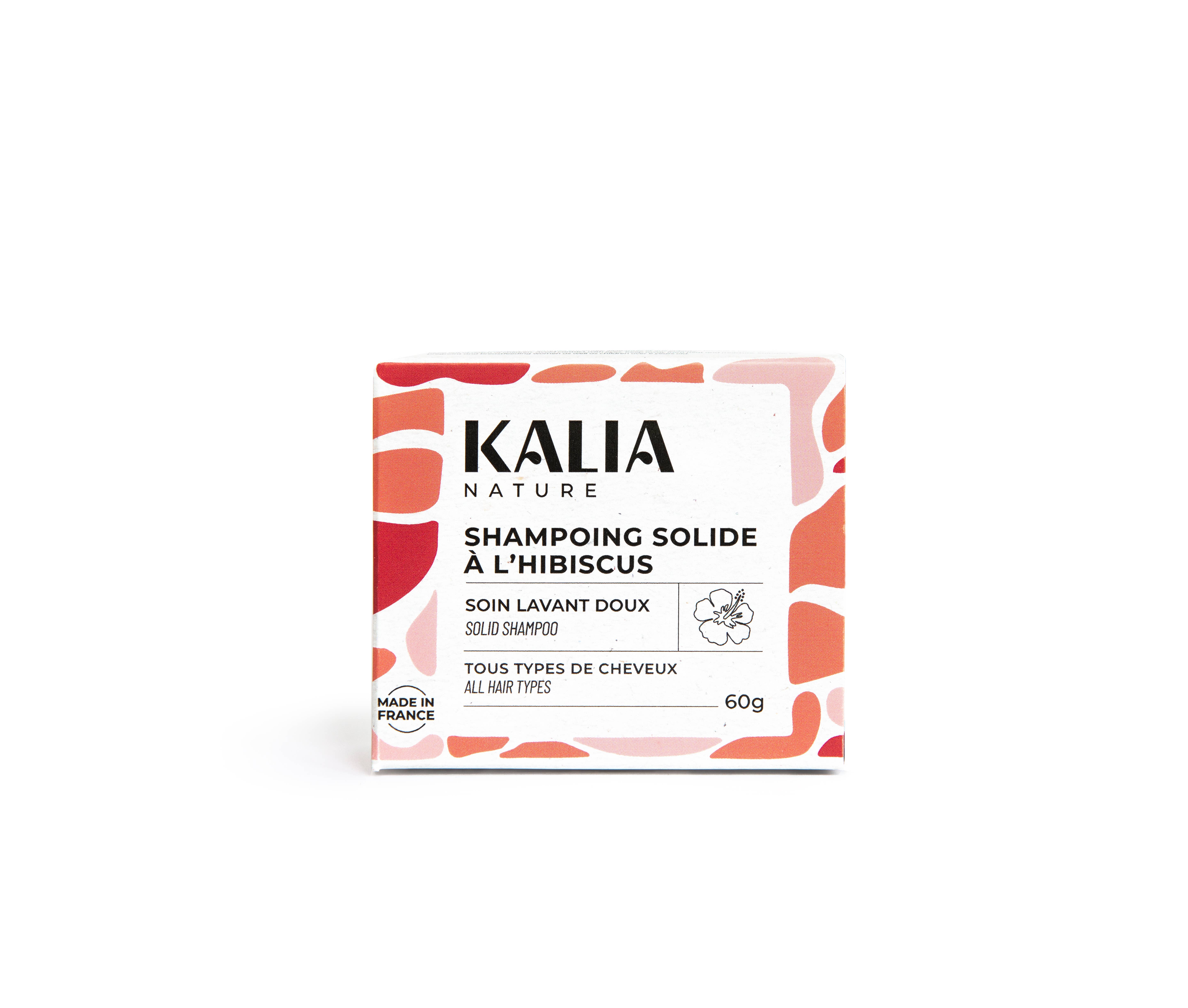 Kalia Nature - Wholesale Shampoo Puck/Solid Shampoo - HIBISCUS BAR SHAMPOO3