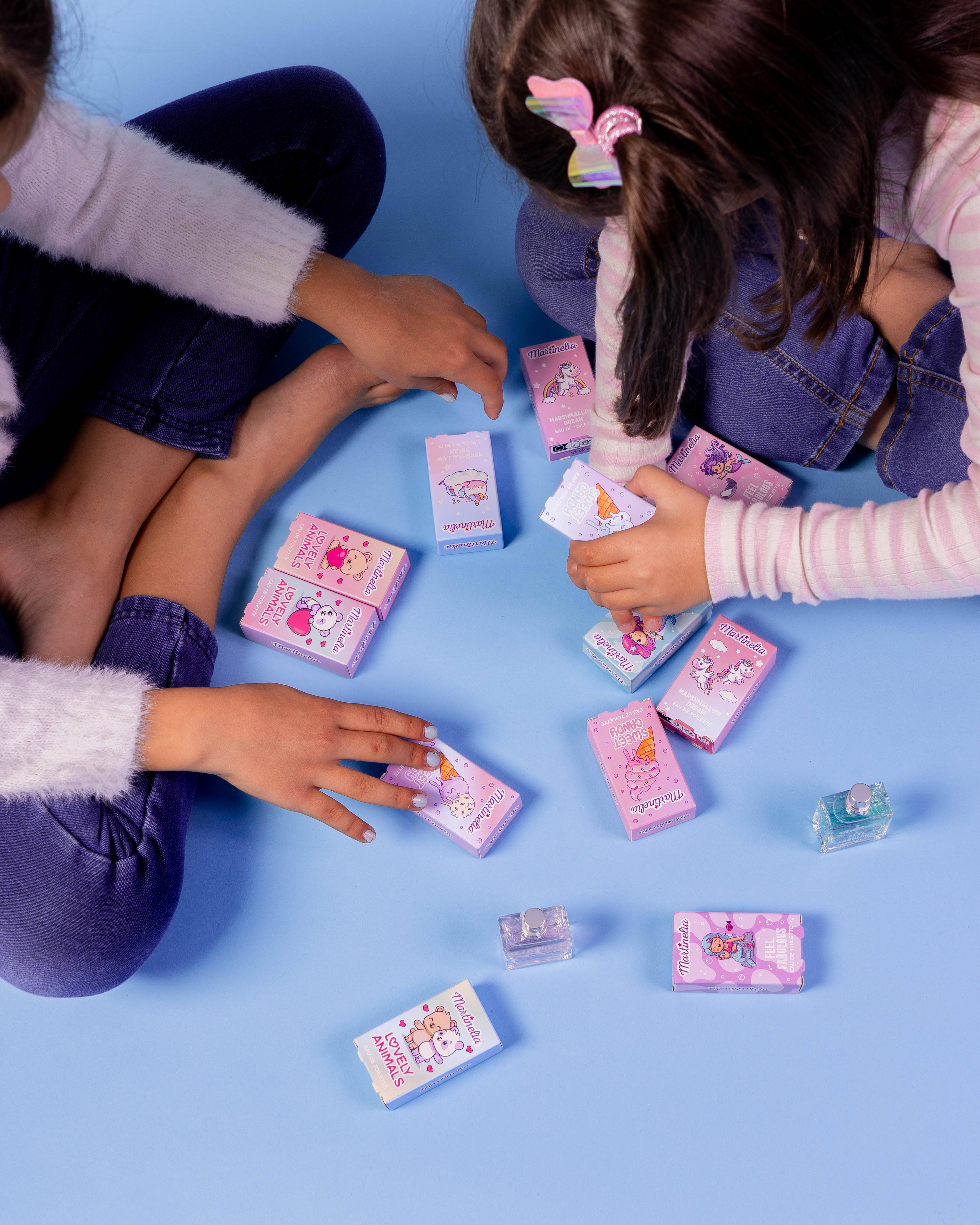 Aquarius Cosmetic SLU – Großhandel Parfüm/Eau de Toilette – Martinelia World Lovely Animals Eau de Toilette 15 ml2