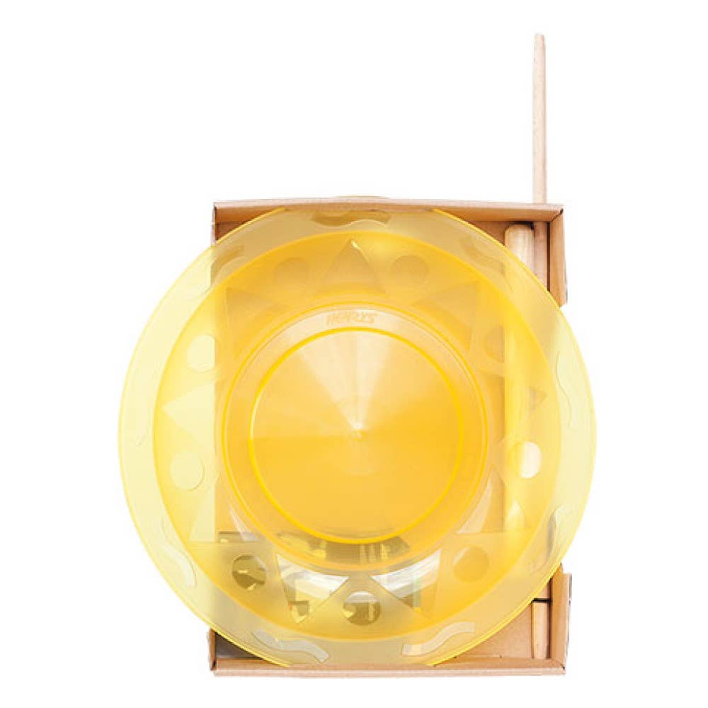 YoYoSam Wholesale - Wholesale Classic Toy - Kids - Henrys Juggling Plate Set - Spinning Plate with Hand Sticks8