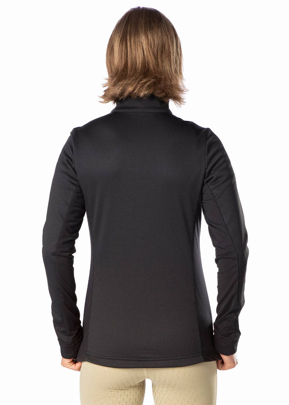 BLACK Softshell Riding Jacket for wholesale on Faire4