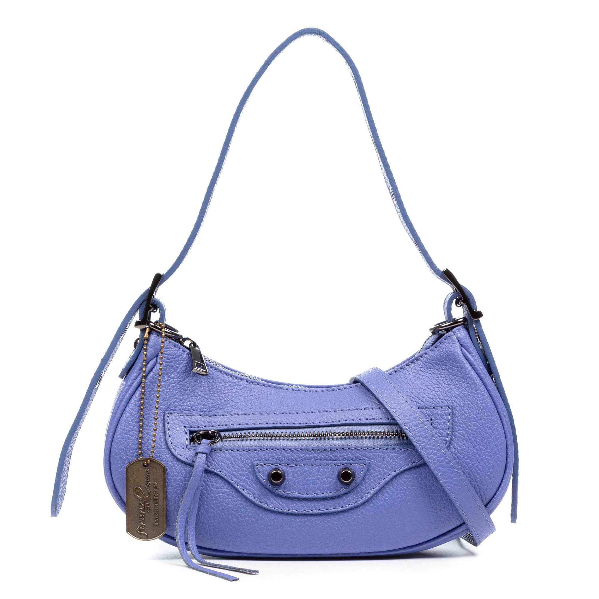 FIRENZE ARTEGIANI - Wholesale Schoudertas - Dames - Andora schoudertas dames. Echt leer Dollaro afwerking10