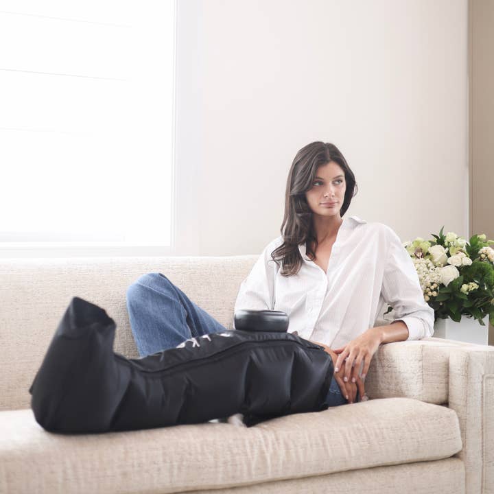 Miko - Wholesale Body Massager - Aero - Compression Massager with Advanced Airbag Technology6