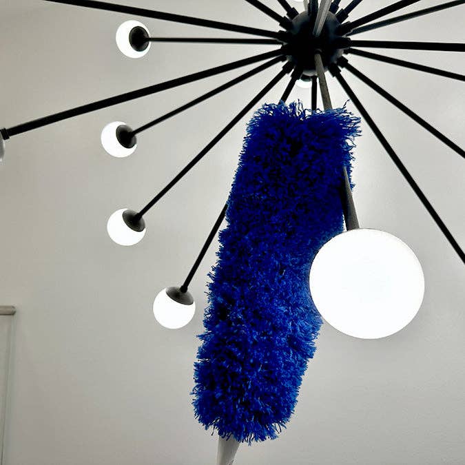 Microfiber Wholesale - Wholesale Dusting Brush & Duster - Microfiber Flexible Fluffy Duster5