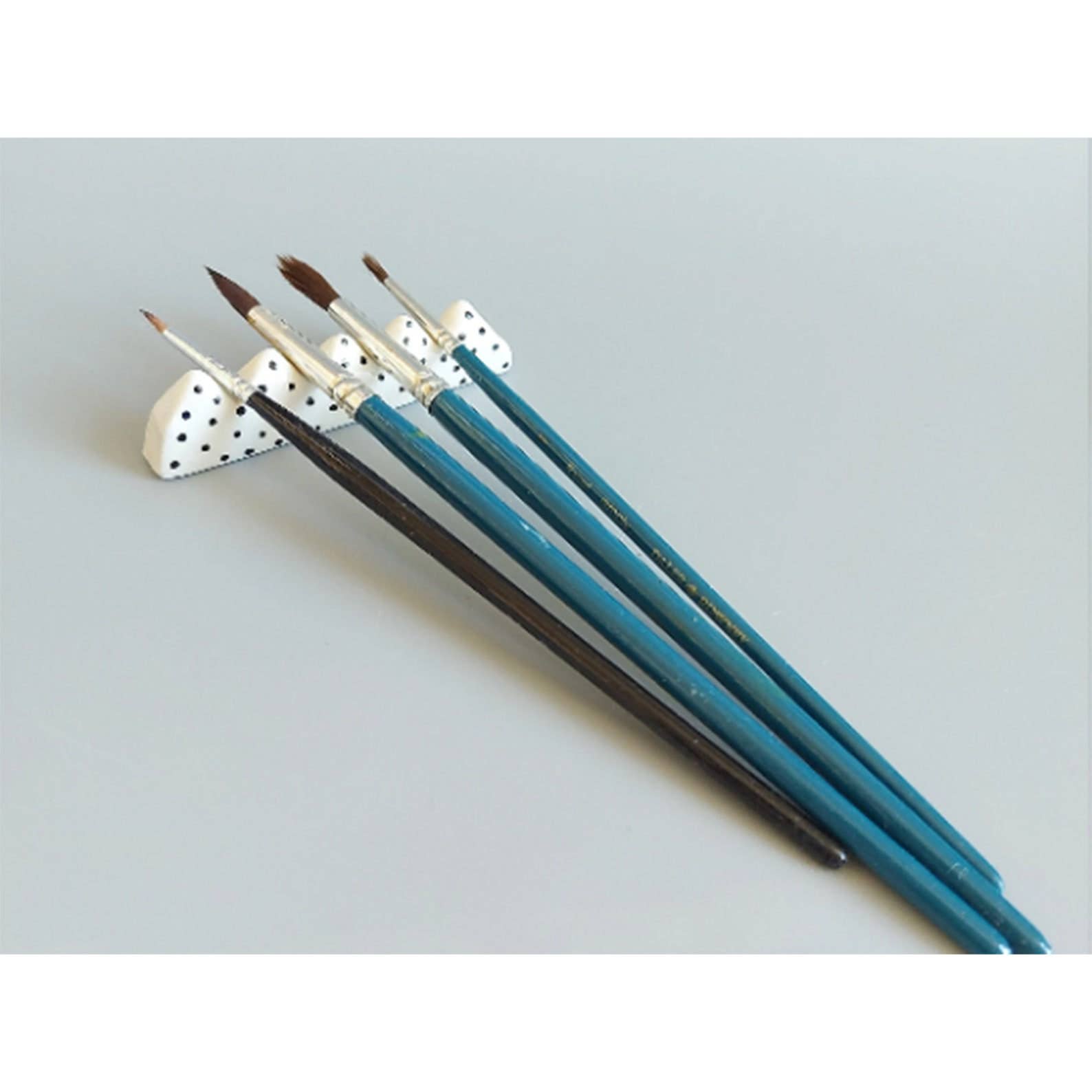 Muddy Ceramic Limited – Engroshandel Palet/blandingsbakke – Artist sæt med keramisk malerpalet, akvarelpalet og tilbehør7