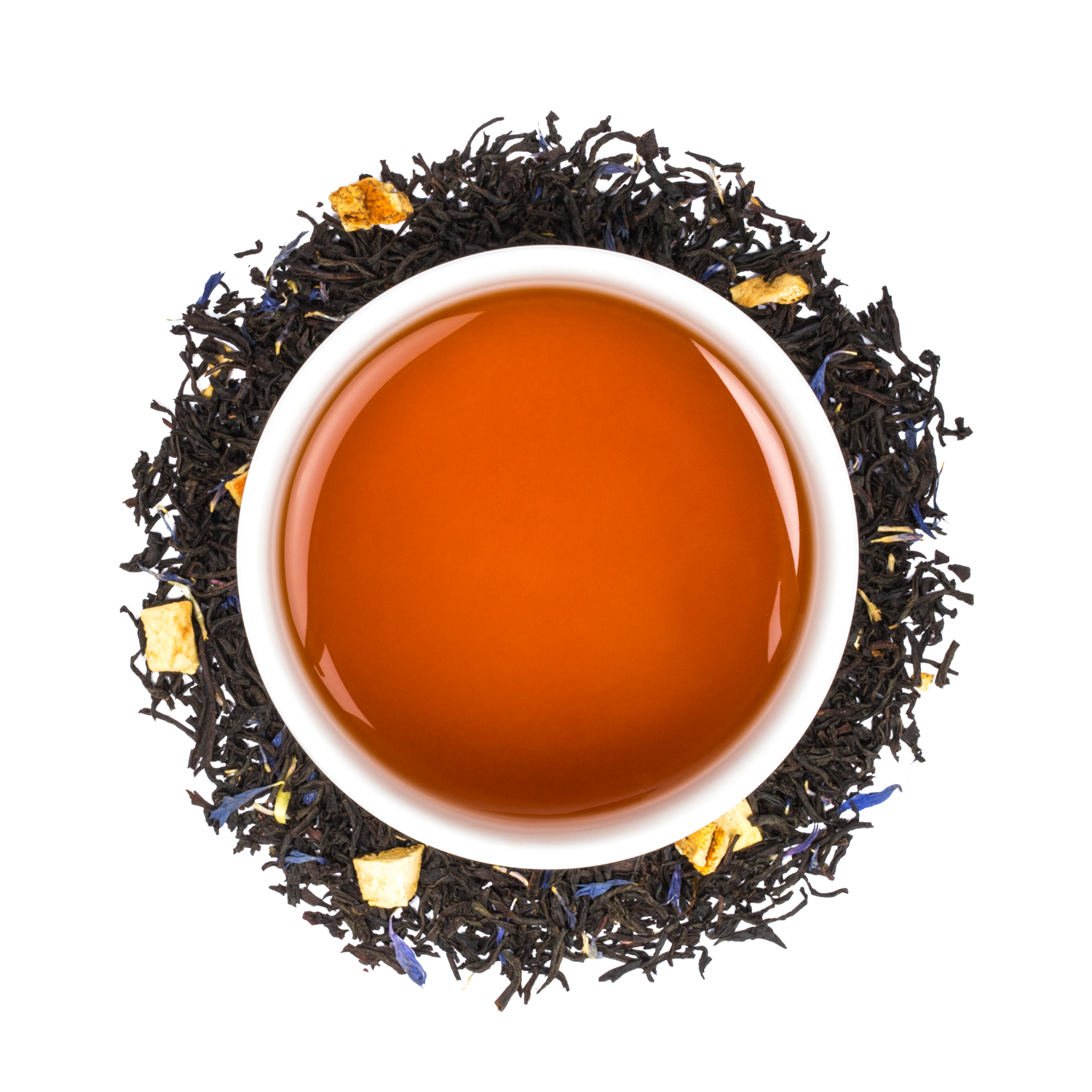 REMOVED BRAND - Wholesale Loose Tea - Citrus Earl Grey - Loose Leaf Tea | Black1