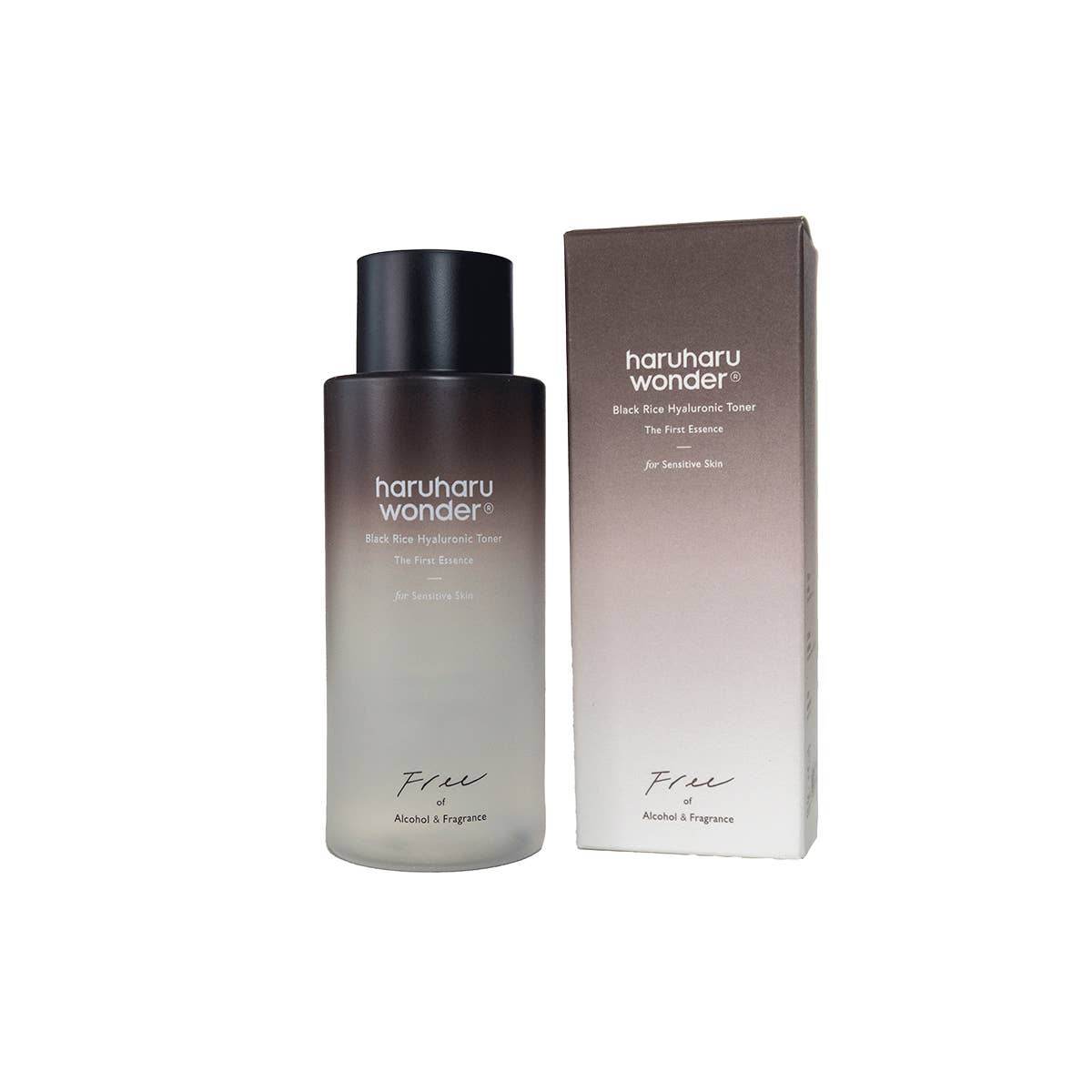 SKEEN - Wholesale Facial Toner - Black Rice Hyaluronic Toner 150ml For Sensitive Skin5