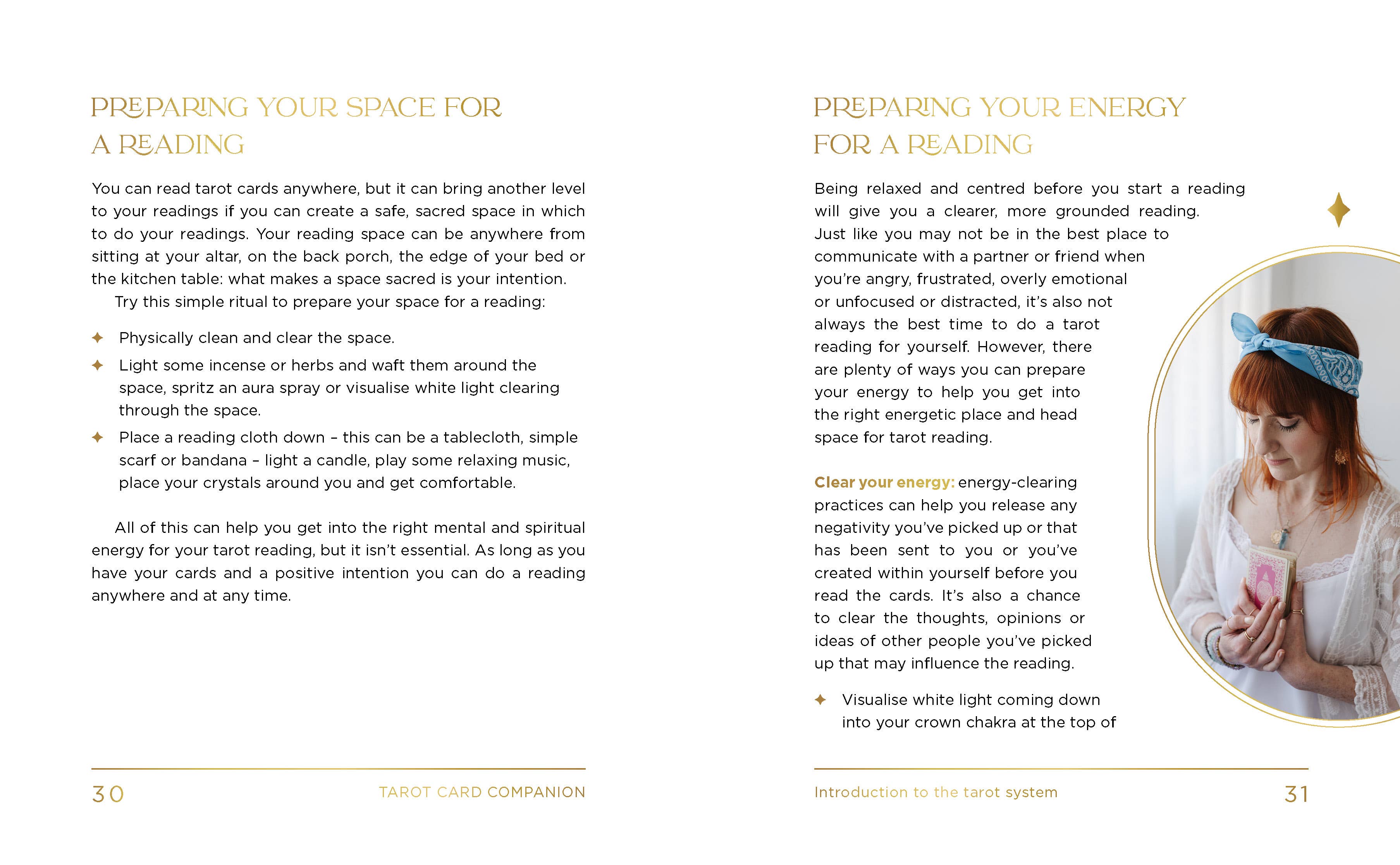 ROCKPOOL PUBLISHING - Wholesale Body, mind and spirit - Tarot Card Companion7