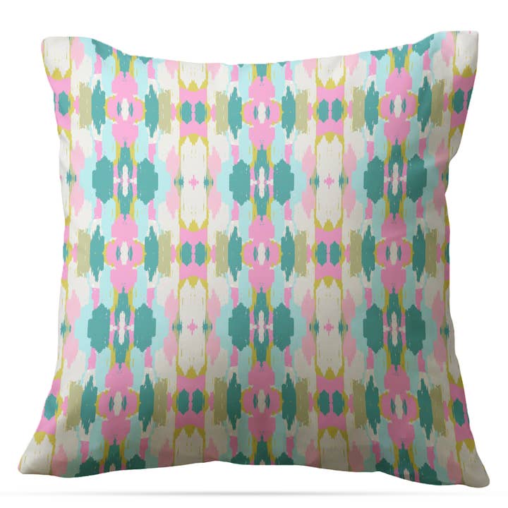 Belmont Indoor/Outdoor Pillow | Decor Pillow | Throw Pillow for wholesale by Clairebella Personalized Gifts & Pillows