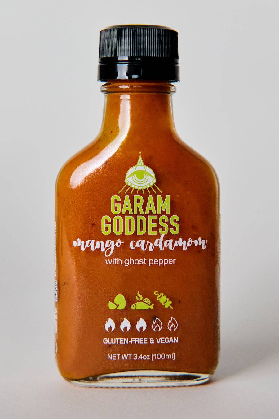 Garam Goddess - Wholesale Hot Sauce - Saucesome Threesome4