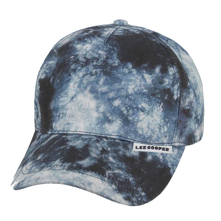 Complément Europe - Vendita all'ingrosso Cappellino da baseball - Donna - Cappellino Lee Cooper Tie&Dye 6910890830