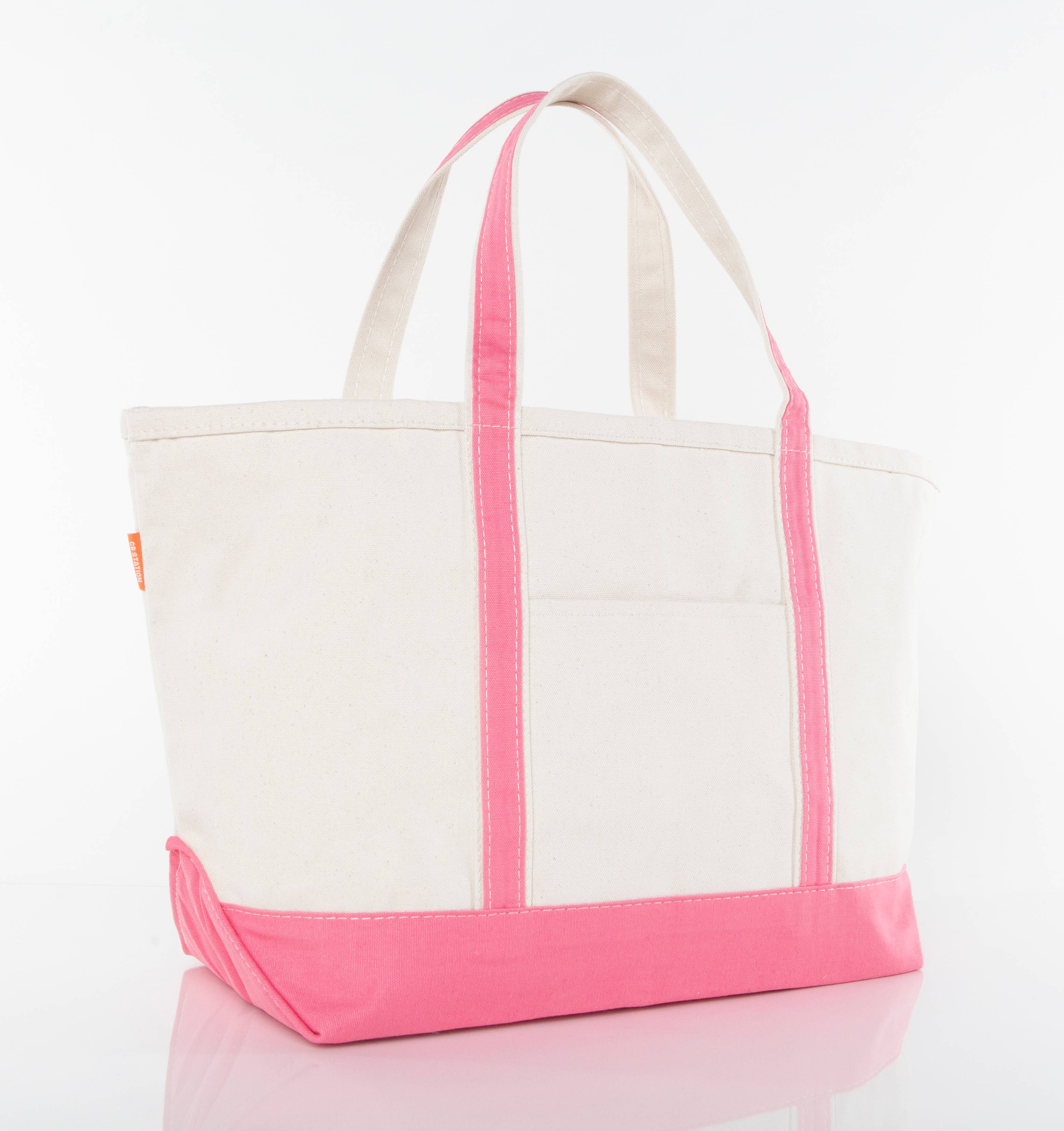 CB STATION - Vente Tote bag – femme - Grand sac fourre-tout classique1