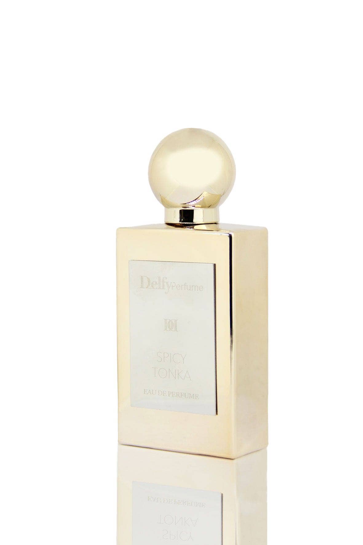 DELFY FDR GROUP SOCIEDAD LIMITADA. (Delfy fdr group sl) - Wholesale Perfume/Eau de Toilette - Spicy Tonka perfume