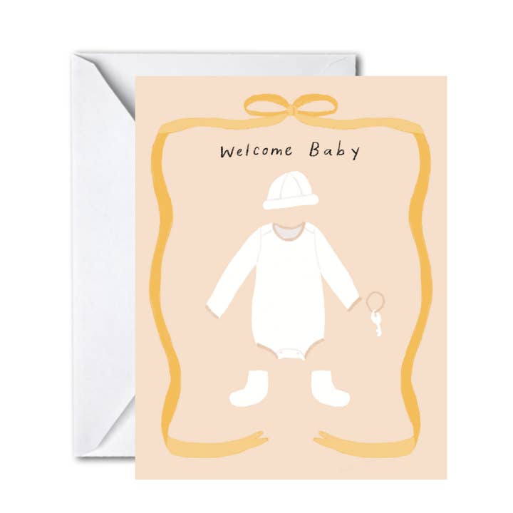 Willkommen Baby für den Großhandel von Lighter Note