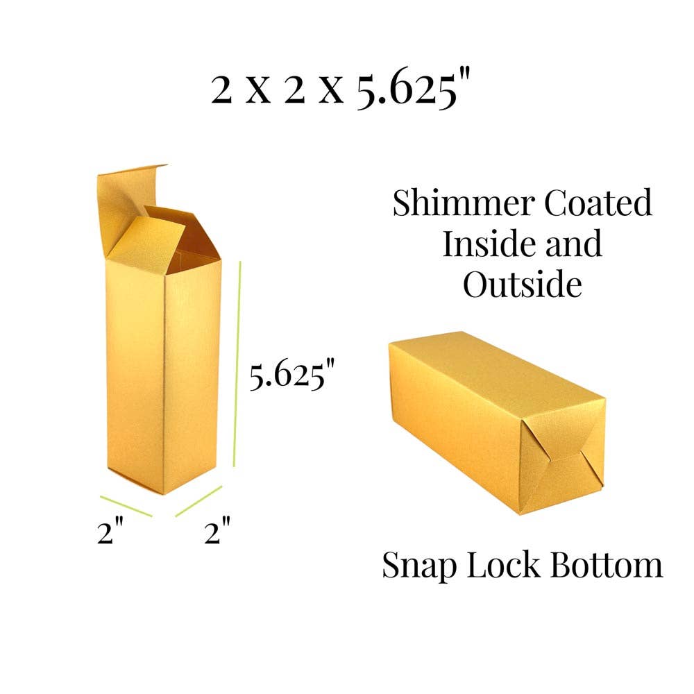 Vici Pack - Wholesale Gift Box - 4oz Bottle Boxes Using Luxury Papers, Sets of 25 Units27