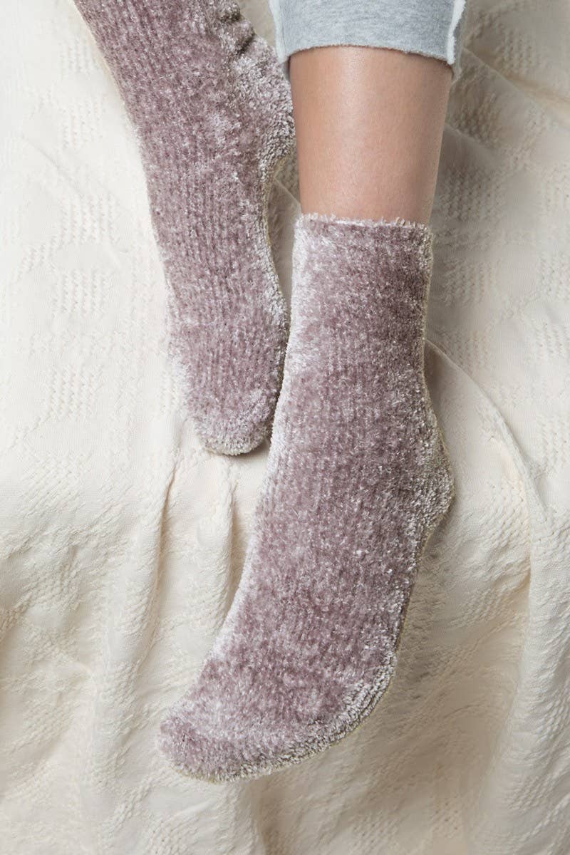 Urbanista - Wholesale Socks - Women's - Luxury Chenille Socks8