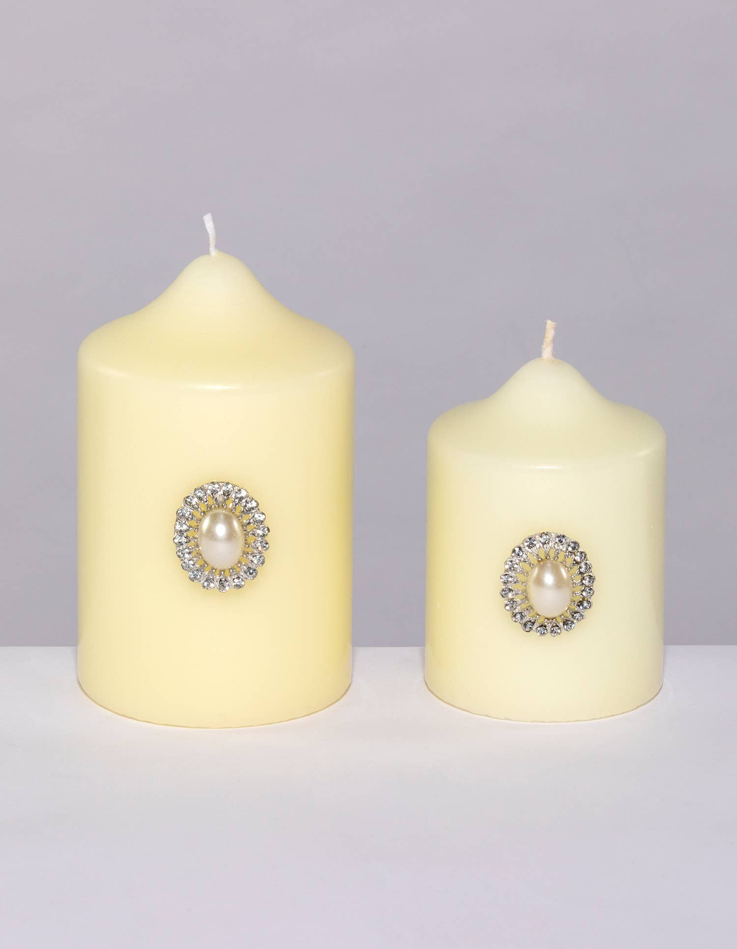 Globe Enterprise - Wholesale Decorative Tabletop Object - Diamante Candle Pins – Elegant Decorative Candle Accessories1