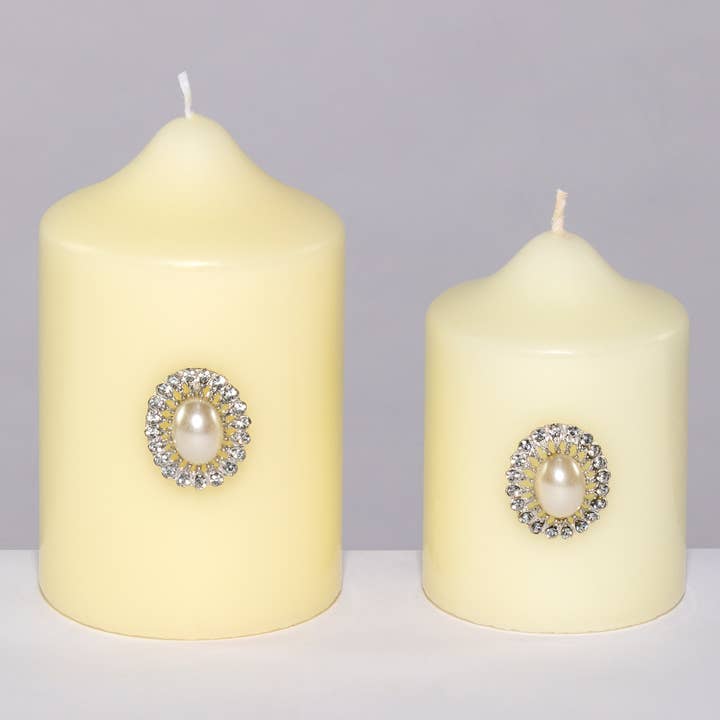 Globe Enterprise - Wholesale Decorative Tabletop Object - Diamante Candle Pins – Elegant Decorative Candle Accessories1