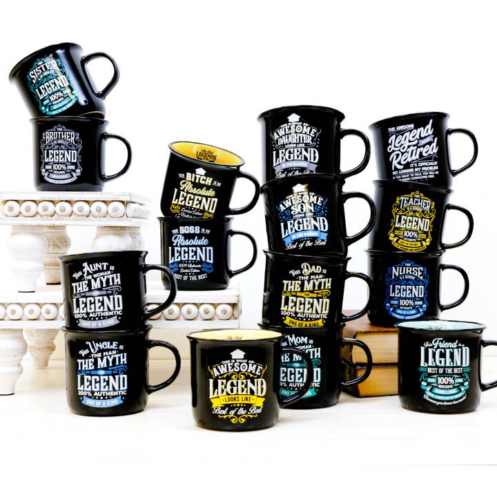 Pavilion - Wholesale Coffee Mug - Nurse - 13 oz Mug