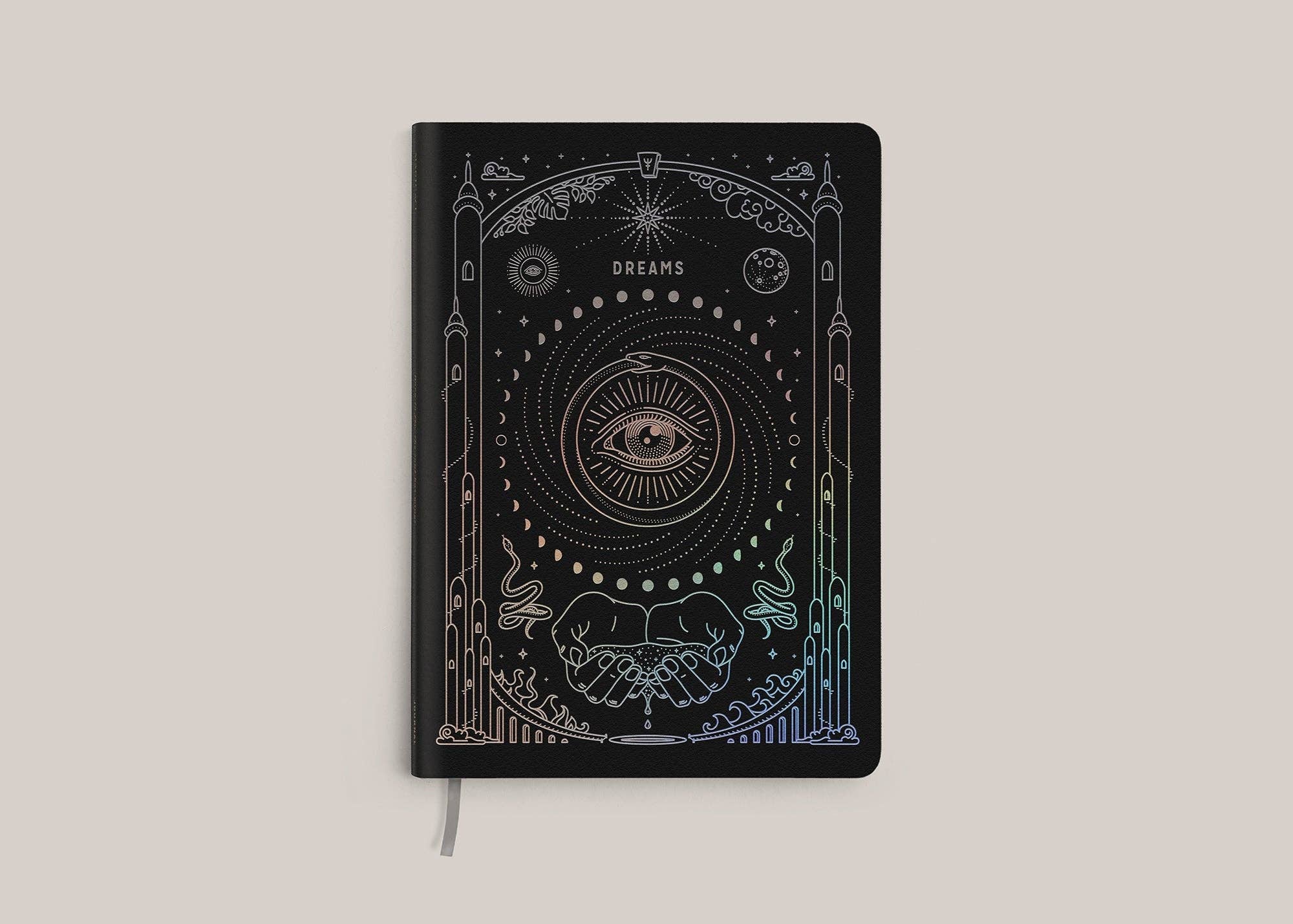 Magic of I. - Wholesale Journal/diary - A5 ETHER DREAM JOURNAL1