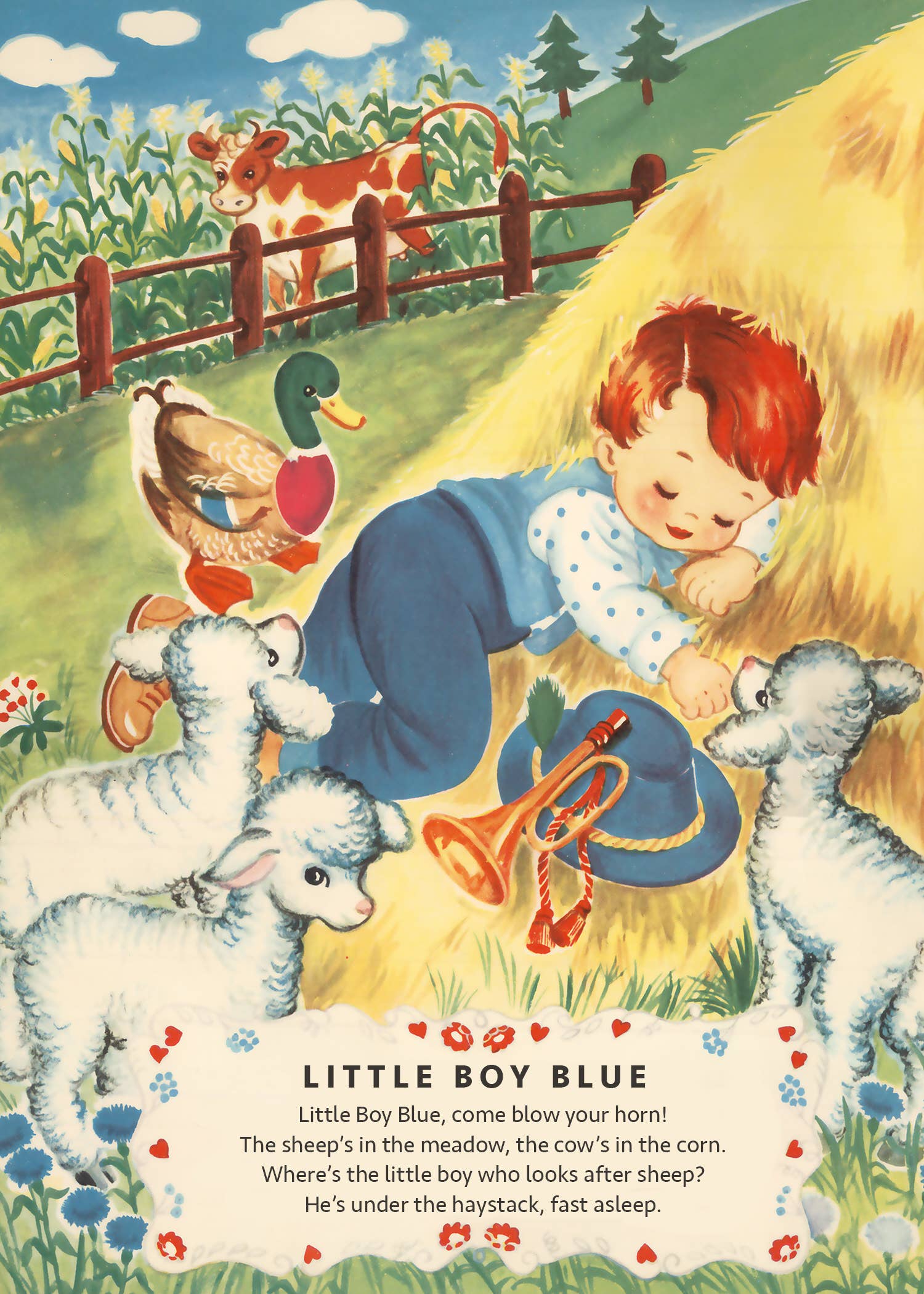 MOMENTS IN THYME - Wholesale Gift Box - Nursery Rhyme Tea Gift Box4