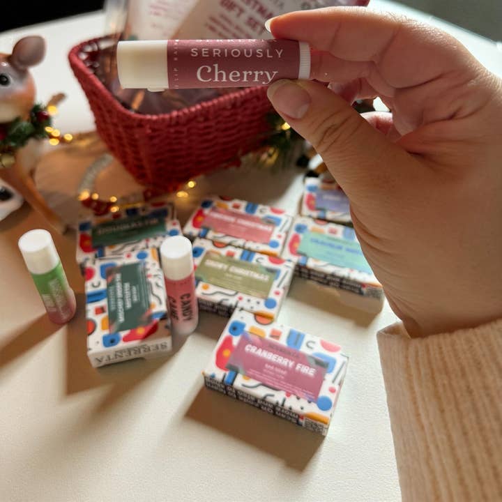 Baume à lèvres Cerise Sérieusement pour la vente par Serrenta