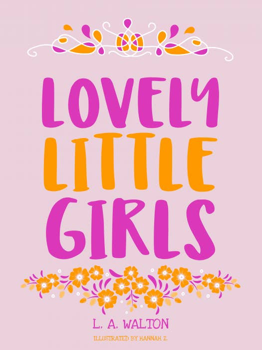 Härliga små flickor för wholesale av Splat Books