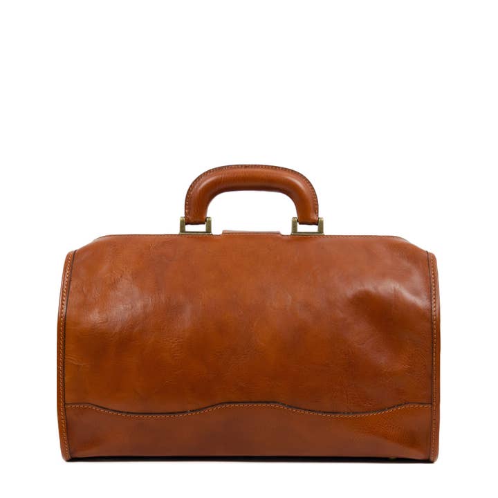 Time Resistance - Vendita all'ingrosso Valigetta - Donna - Borsa da medico in pelle piccola - David Copperfield3