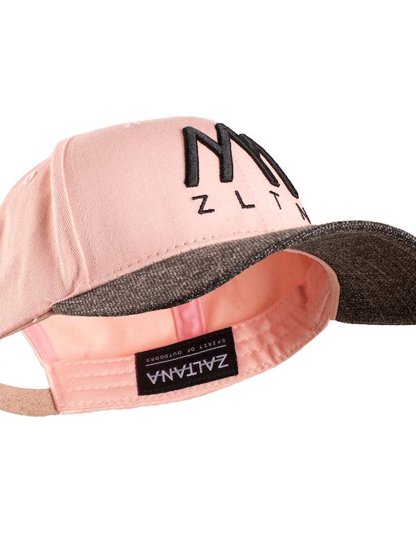 Pink cap for wholesale by SPLASH'