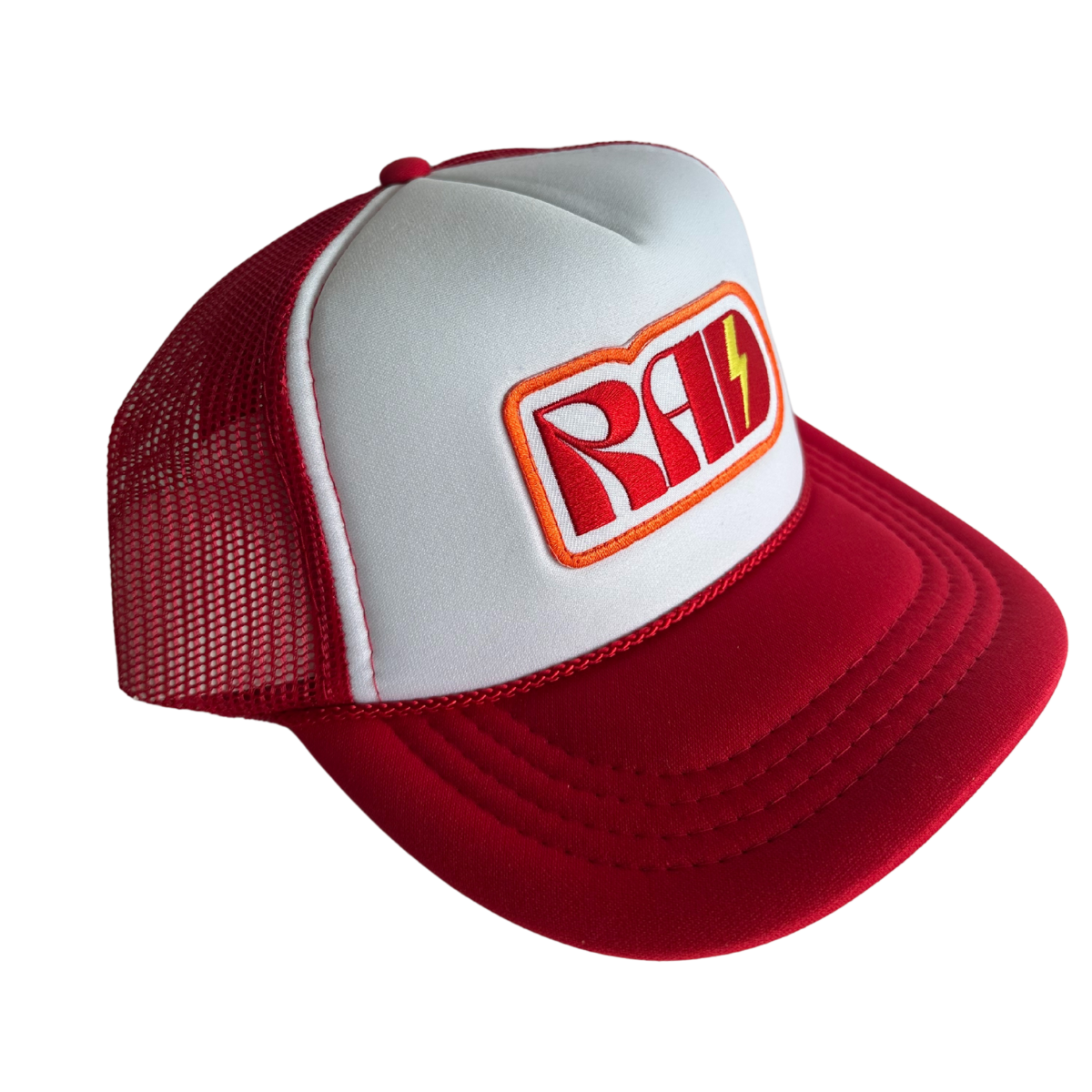 Local Beach - Wholesale Kids Hat - Kids - Rad Kids Trucker Hat1