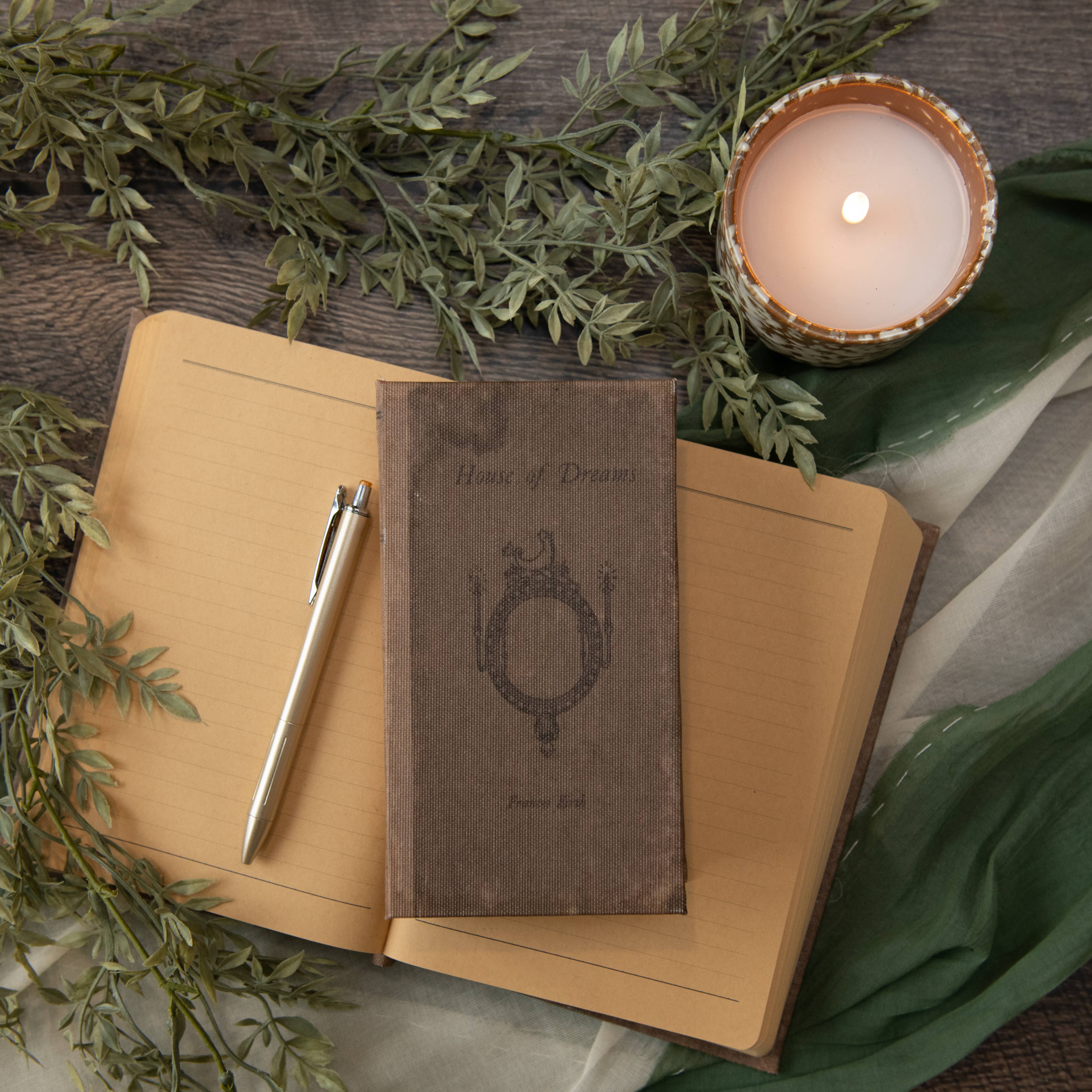 Ragon House – Diário por atacado – JORNAL "CASA DOS SONHOS" DE 7"