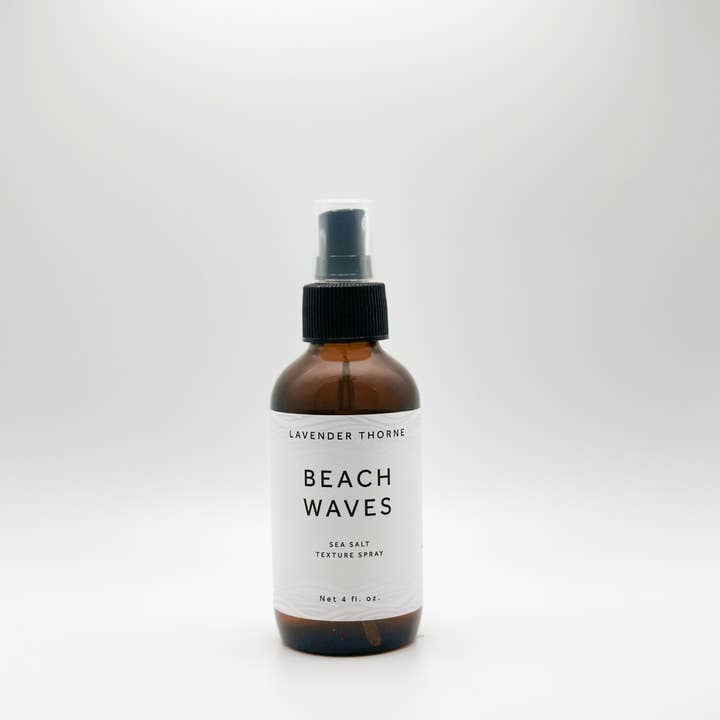 Lavender Thorne - Wholesale Hair Spray - Beach Waves (Style Spray) 1