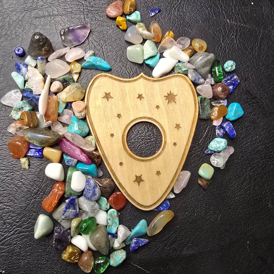 Eclectic Wallflower Boutique – Engroshandel Spirituelle sten og krystaller – Krystalkugleholder7