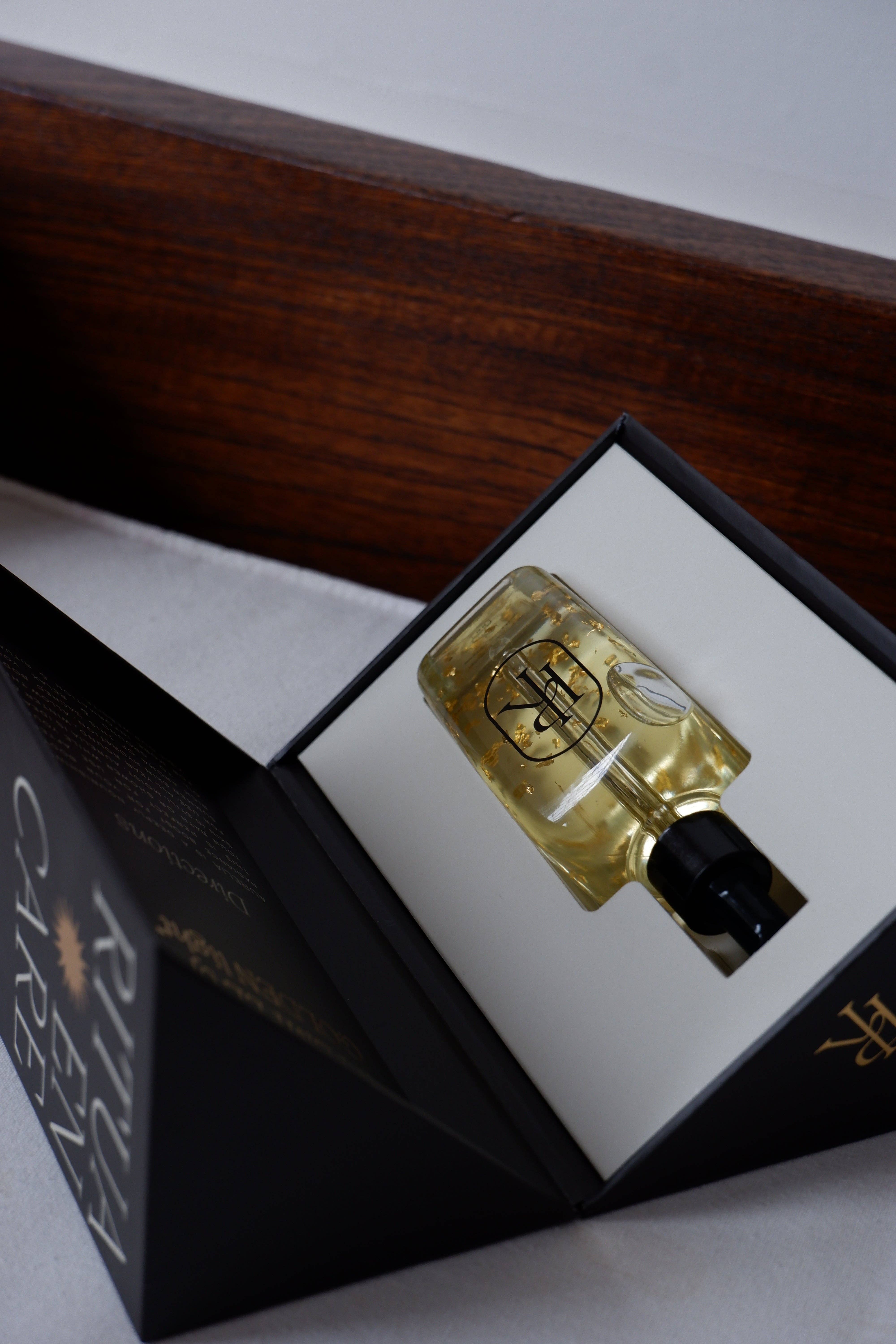 INDIE ROSE - Wholesale Bath/Body Oil - AURELIA Hydrating Face & Body oil3