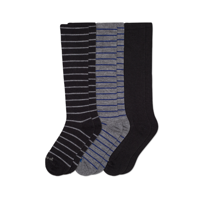 Pacas – Meias - Homem por atacado – Pack 3 Meias de Compressão Masculina59