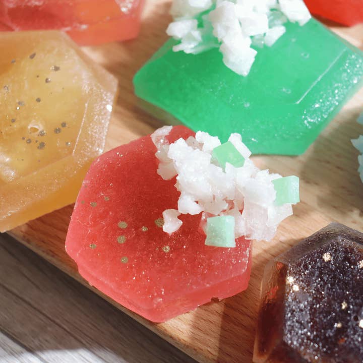 Silky Gem LLC - Wholesale Hard Candy - Crystallicious