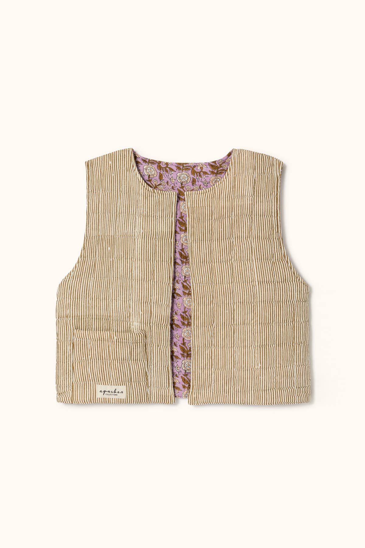Apaches Collections - Wholesale Outerwear Vest - Women's - SAKARI Vest1