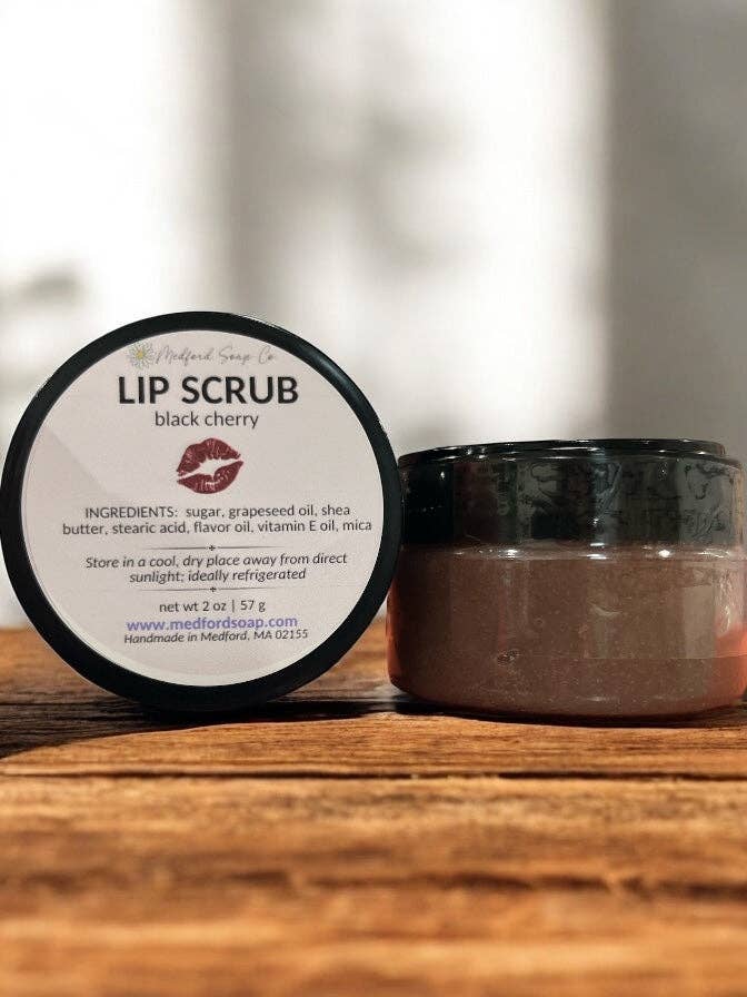 Läpp Scrub för wholesale av Medford Soap Company