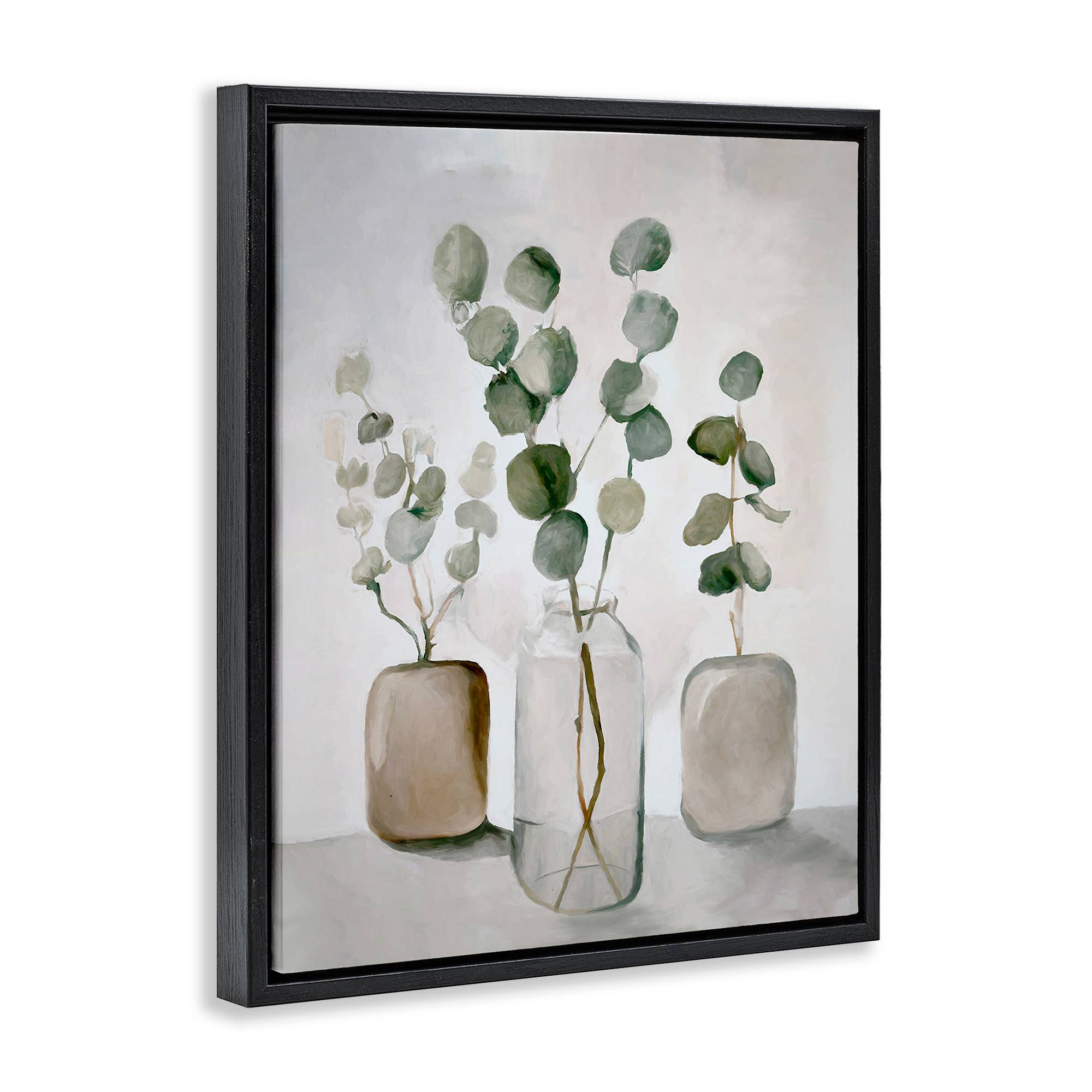 Stupell Industries - Wholesale Wall Sign - Eucalyptus Still Life - Framed Wall Art18