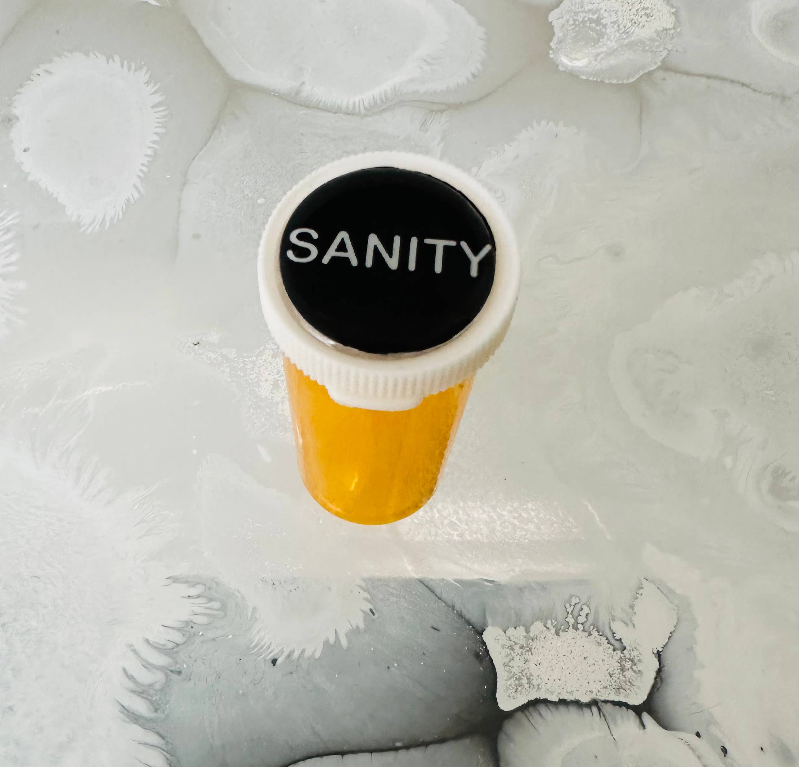 Resinate By KS / by KRISTIN SMITH - Wholesale Pill Organizer - Sanity   Pill Case Pill Bottle 2