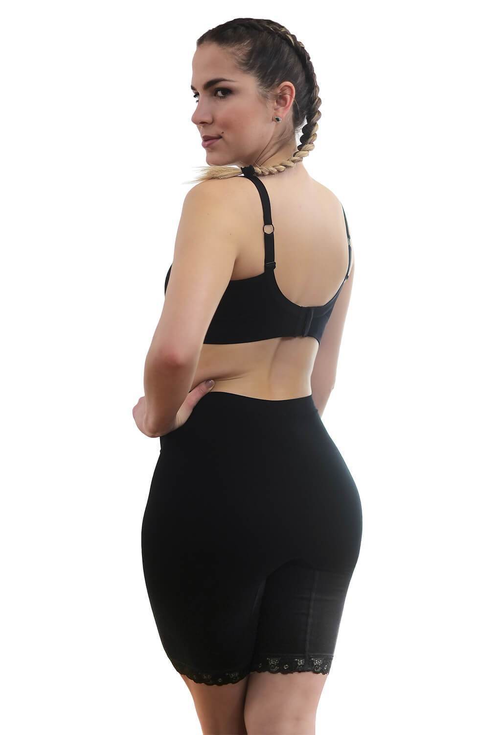 B Free AUSTRALIA - Wholesale Athletic Shorts - Women's - Anti Chafing High Rise Long Cotton Shorts17