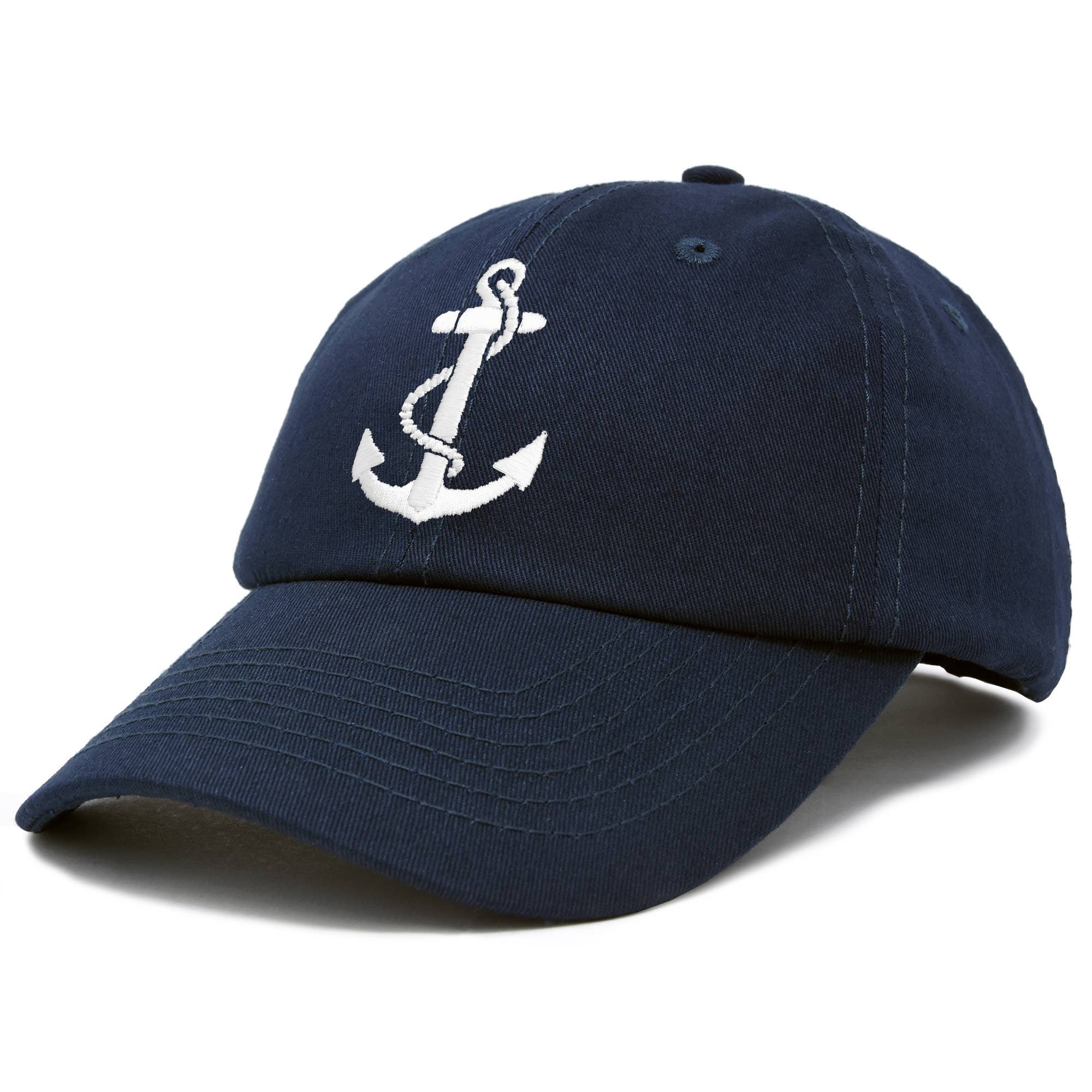 Dalix - Wholesale Baseball Cap - Women's - DALIX Anchor Hat Sailing Ball Cap Women Beach Gift Boating63