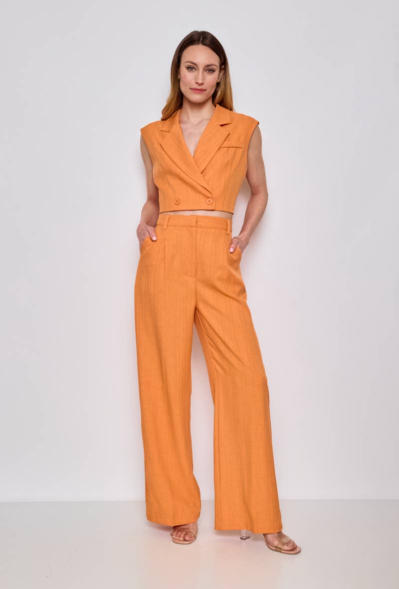 LULUMARY - Venta al por mayor Pantalones - Mujer - Pantalones anchos P95261