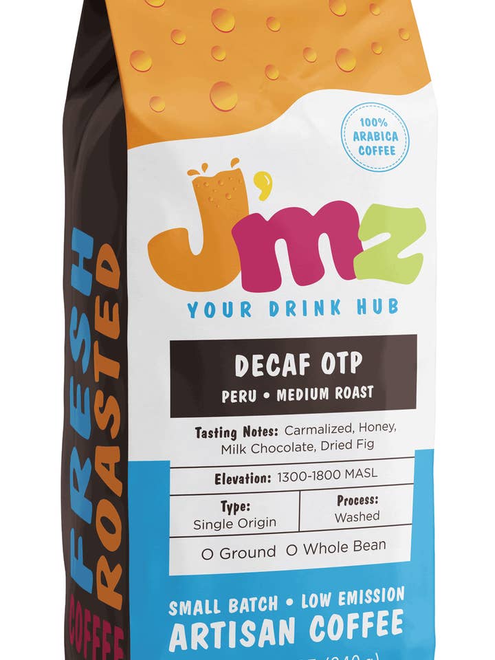 Decaf OTP for wholesale by J'MZ