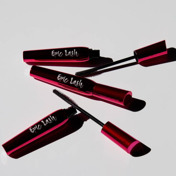 Epic Lash Lengthening & Curling Mascara for wholesale by Bodyography Professional Cosmetics