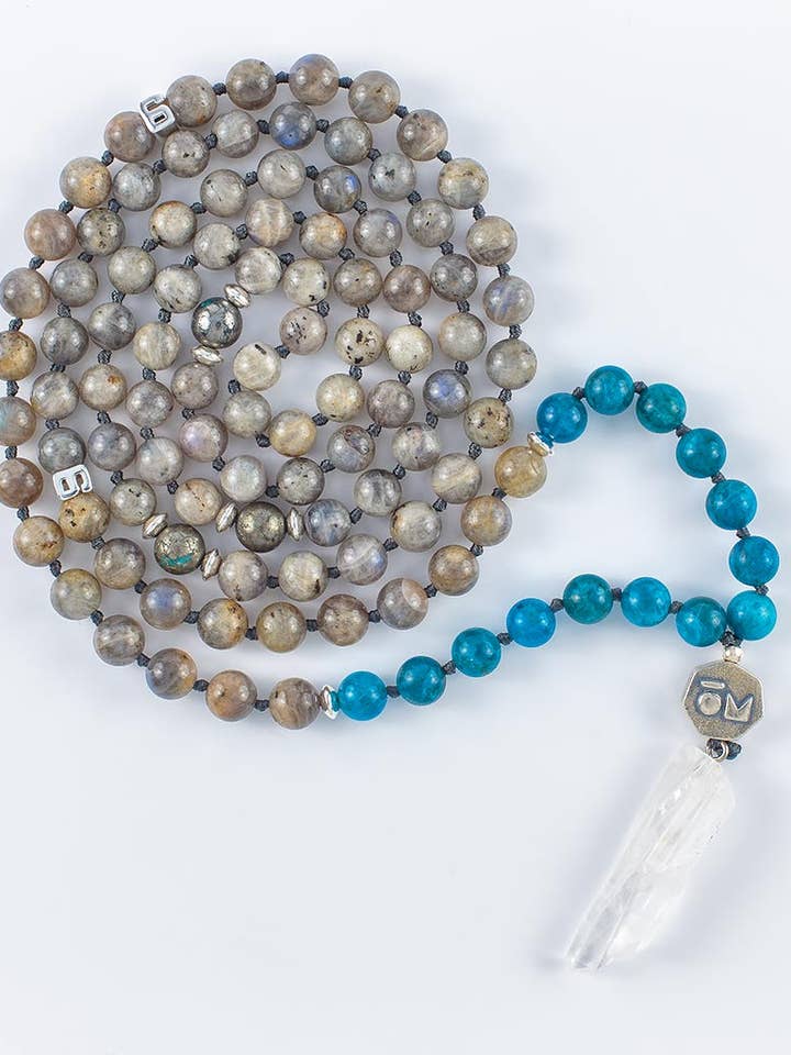 INTUITION #6 Mala for wholesale by Modern ŌM